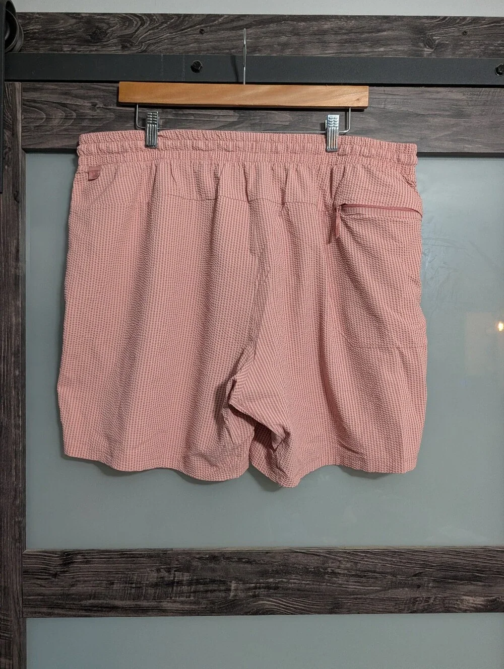 Lululemon Textured Swim Short 7
